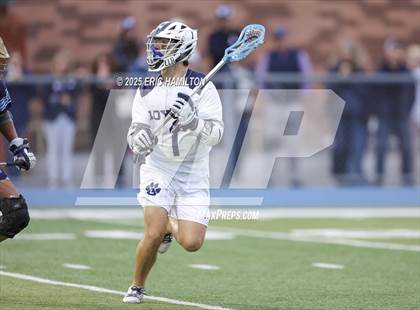 Thumbnail 3 in Loyola vs. Corona del Mar (CIFSS D1 Quarterfinal) photogallery.