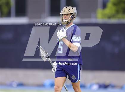 Thumbnail 3 in Loyola vs. Corona del Mar (CIFSS D1 Quarterfinal) photogallery.