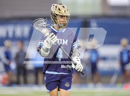 Thumbnail 3 in Loyola vs. Corona del Mar (CIFSS D1 Quarterfinal) photogallery.