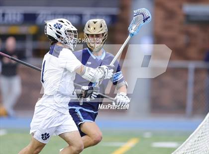 Thumbnail 1 in Loyola vs. Corona del Mar (CIFSS D1 Quarterfinal) photogallery.