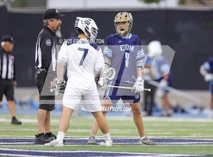 Thumbnail 3 in Loyola vs. Corona del Mar (CIFSS D1 Quarterfinal) photogallery.
