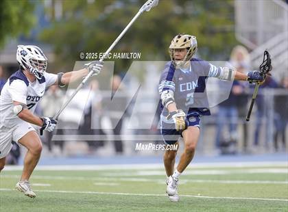 Thumbnail 3 in Loyola vs. Corona del Mar (CIFSS D1 Quarterfinal) photogallery.