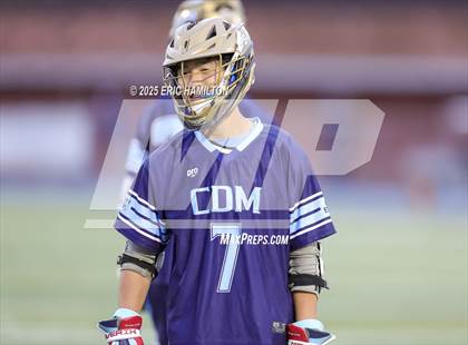 Thumbnail 1 in Loyola vs. Corona del Mar (CIFSS D1 Quarterfinal) photogallery.