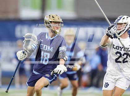 Thumbnail 1 in Loyola vs. Corona del Mar (CIFSS D1 Quarterfinal) photogallery.