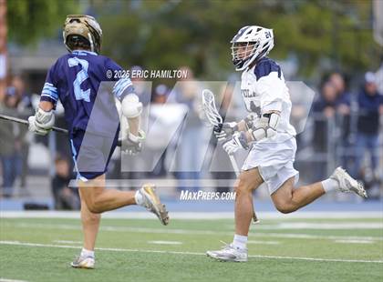 Thumbnail 1 in Loyola vs. Corona del Mar (CIFSS D1 Quarterfinal) photogallery.