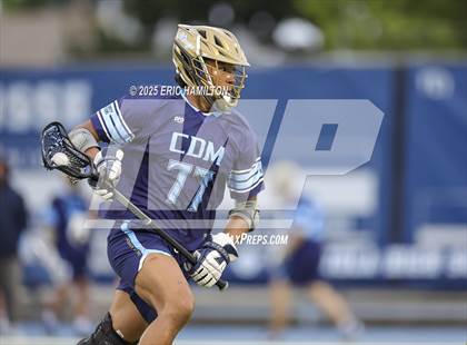 Thumbnail 2 in Loyola vs. Corona del Mar (CIFSS D1 Quarterfinal) photogallery.
