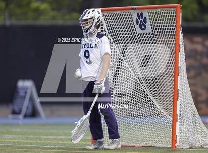Thumbnail 3 in Loyola vs. Corona del Mar (CIFSS D1 Quarterfinal) photogallery.