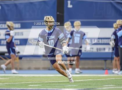 Thumbnail 1 in Loyola vs. Corona del Mar (CIFSS D1 Quarterfinal) photogallery.