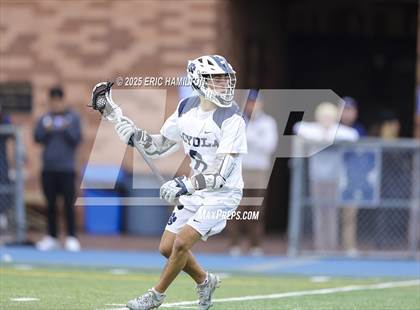 Thumbnail 1 in Loyola vs. Corona del Mar (CIFSS D1 Quarterfinal) photogallery.