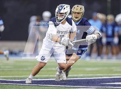 Thumbnail 3 in Loyola vs. Corona del Mar (CIFSS D1 Quarterfinal) photogallery.