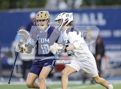 Thumbnail 1 in Loyola vs. Corona del Mar (CIFSS D1 Quarterfinal) photogallery.