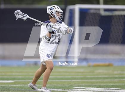 Thumbnail 2 in Loyola vs. Corona del Mar (CIFSS D1 Quarterfinal) photogallery.