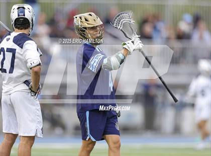 Thumbnail 2 in Loyola vs. Corona del Mar (CIFSS D1 Quarterfinal) photogallery.