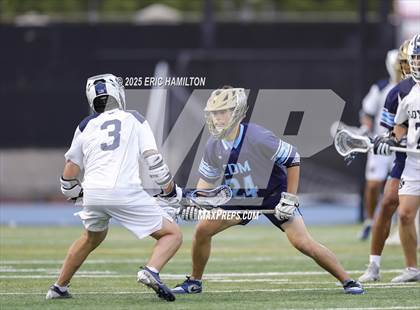 Thumbnail 1 in Loyola vs. Corona del Mar (CIFSS D1 Quarterfinal) photogallery.