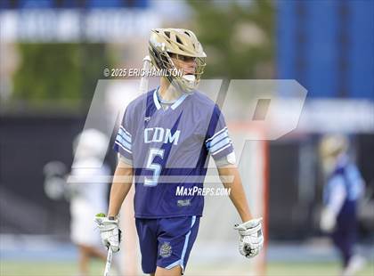 Thumbnail 2 in Loyola vs. Corona del Mar (CIFSS D1 Quarterfinal) photogallery.
