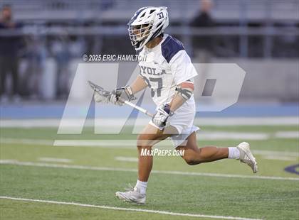 Thumbnail 2 in Loyola vs. Corona del Mar (CIFSS D1 Quarterfinal) photogallery.