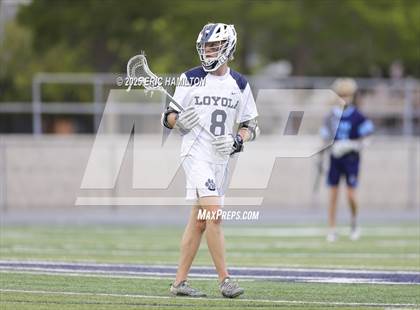 Thumbnail 1 in Loyola vs. Corona del Mar (CIFSS D1 Quarterfinal) photogallery.