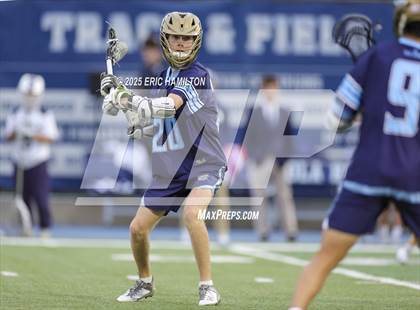 Thumbnail 2 in Loyola vs. Corona del Mar (CIFSS D1 Quarterfinal) photogallery.