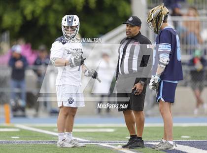 Thumbnail 1 in Loyola vs. Corona del Mar (CIFSS D1 Quarterfinal) photogallery.
