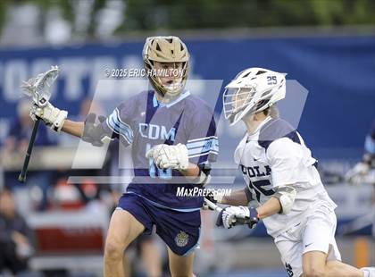 Thumbnail 3 in Loyola vs. Corona del Mar (CIFSS D1 Quarterfinal) photogallery.