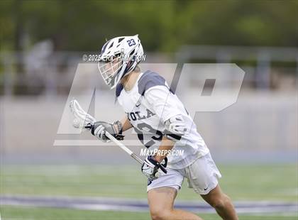 Thumbnail 3 in Loyola vs. Corona del Mar (CIFSS D1 Quarterfinal) photogallery.