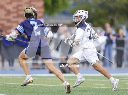 Thumbnail 2 in Loyola vs. Corona del Mar (CIFSS D1 Quarterfinal) photogallery.