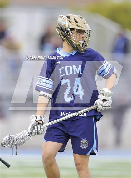 Thumbnail 3 in Loyola vs. Corona del Mar (CIFSS D1 Quarterfinal) photogallery.
