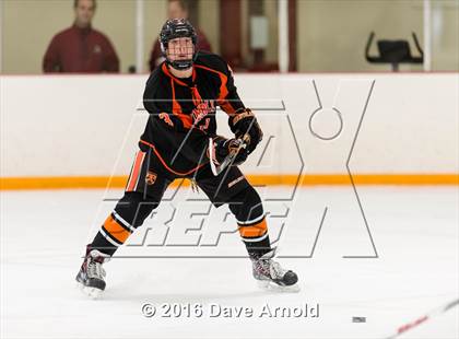 Thumbnail 1 in Kent Hill School vs Kimball Union Academy (Joshua H. Weeks New Years' Tournament) photogallery.