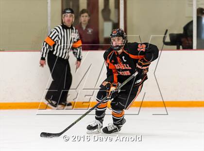 Thumbnail 1 in Kent Hill School vs Kimball Union Academy (Joshua H. Weeks New Years' Tournament) photogallery.