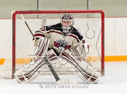 Thumbnail 2 in Kent Hill School vs Kimball Union Academy (Joshua H. Weeks New Years' Tournament) photogallery.
