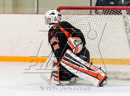 Thumbnail 1 in Kent Hill School vs Kimball Union Academy (Joshua H. Weeks New Years' Tournament) photogallery.