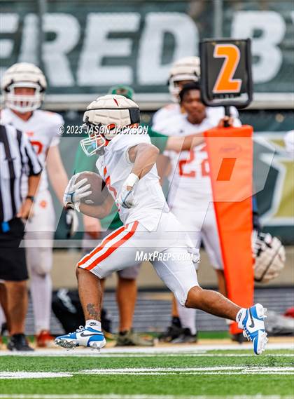 Thumbnail 1 in Union Pines vs Anson (Moore County Kickoff Classic) photogallery.