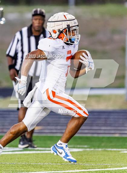Thumbnail 1 in Union Pines vs Anson (Moore County Kickoff Classic) photogallery.