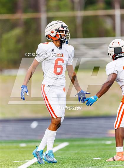 Thumbnail 2 in Union Pines vs Anson (Moore County Kickoff Classic) photogallery.