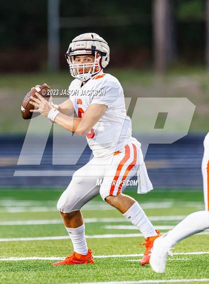Thumbnail 2 in Union Pines vs Anson (Moore County Kickoff Classic) photogallery.