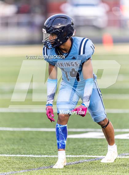 Thumbnail 1 in Union Pines vs Anson (Moore County Kickoff Classic) photogallery.