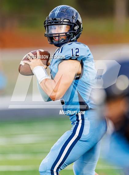 Thumbnail 3 in Union Pines vs Anson (Moore County Kickoff Classic) photogallery.