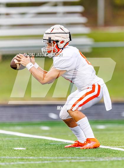 Thumbnail 1 in Union Pines vs Anson (Moore County Kickoff Classic) photogallery.