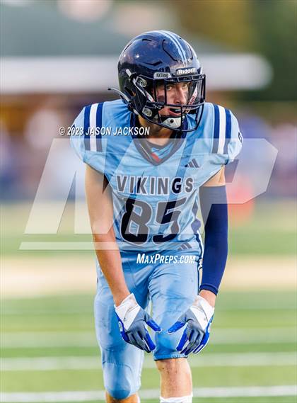 Thumbnail 1 in Union Pines vs Anson (Moore County Kickoff Classic) photogallery.