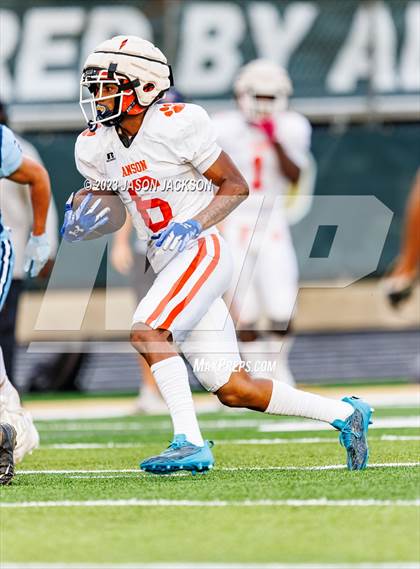 Thumbnail 3 in Union Pines vs Anson (Moore County Kickoff Classic) photogallery.