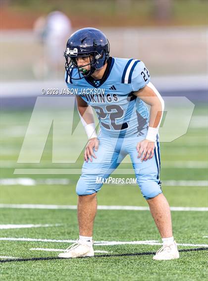 Thumbnail 2 in Union Pines vs Anson (Moore County Kickoff Classic) photogallery.