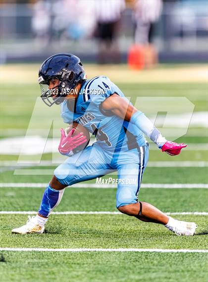 Thumbnail 2 in Union Pines vs Anson (Moore County Kickoff Classic) photogallery.