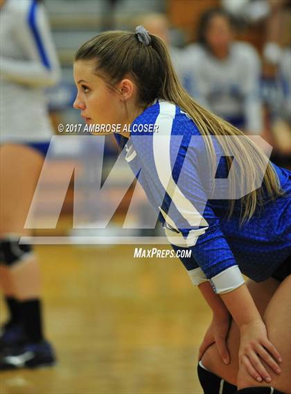 Thumbnail 1 in Klein vs. Katy Taylor (Katy/CyFair Volleyball Classic) photogallery.