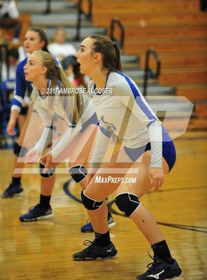 Thumbnail 2 in Klein vs. Katy Taylor (Katy/CyFair Volleyball Classic) photogallery.