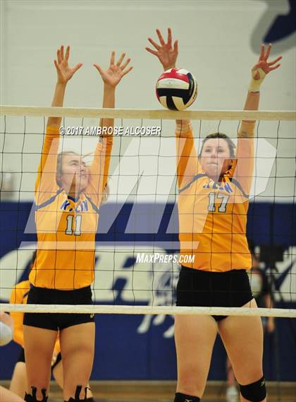 Thumbnail 2 in Klein vs. Katy Taylor (Katy/CyFair Volleyball Classic) photogallery.