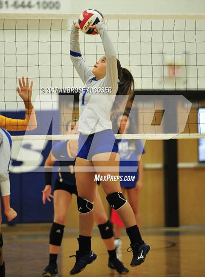 Thumbnail 2 in Klein vs. Katy Taylor (Katy/CyFair Volleyball Classic) photogallery.