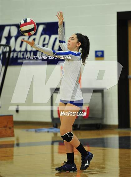 Thumbnail 2 in Klein vs. Katy Taylor (Katy/CyFair Volleyball Classic) photogallery.