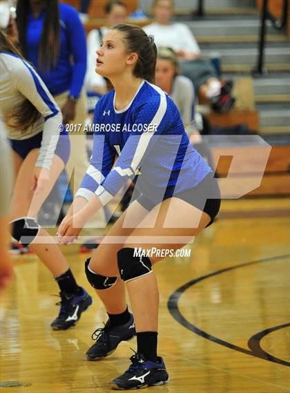 Thumbnail 3 in Klein vs. Katy Taylor (Katy/CyFair Volleyball Classic) photogallery.