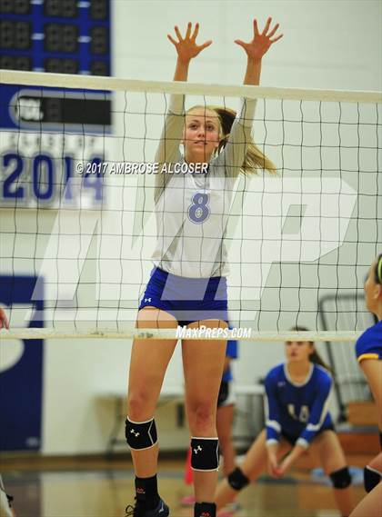 Thumbnail 2 in Klein vs. Katy Taylor (Katy/CyFair Volleyball Classic) photogallery.