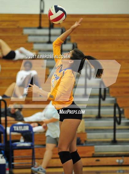 Thumbnail 2 in Klein vs. Katy Taylor (Katy/CyFair Volleyball Classic) photogallery.